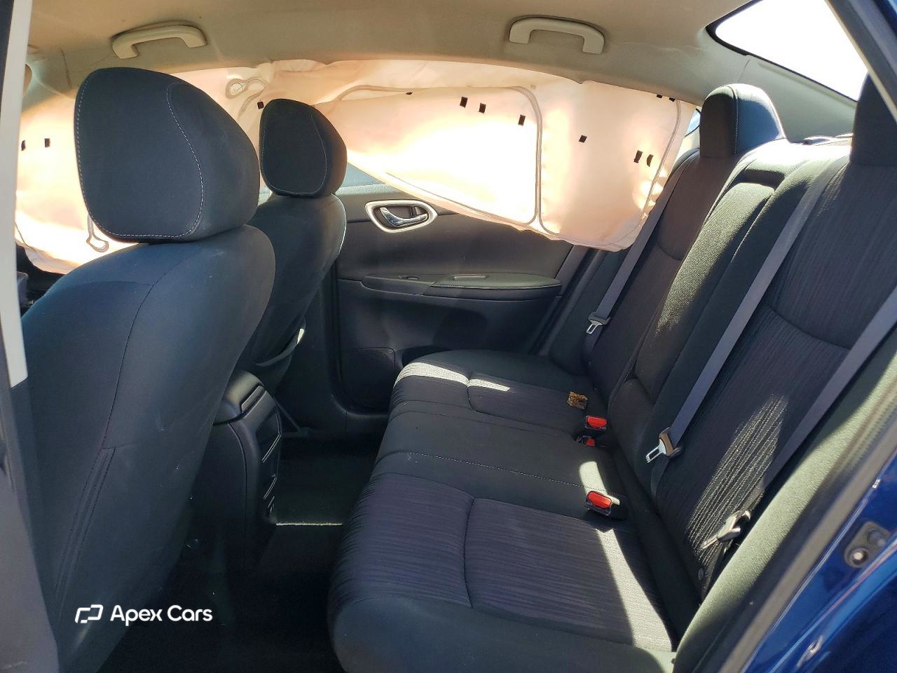 Nissan Sentra 2019