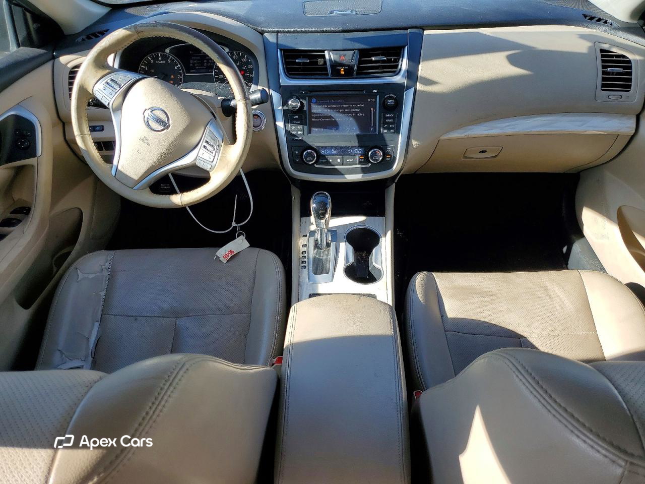 Nissan Altima 2017
