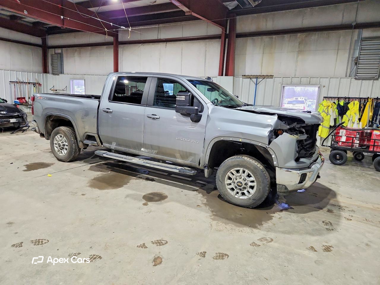 Chevrolet Silverado 2025