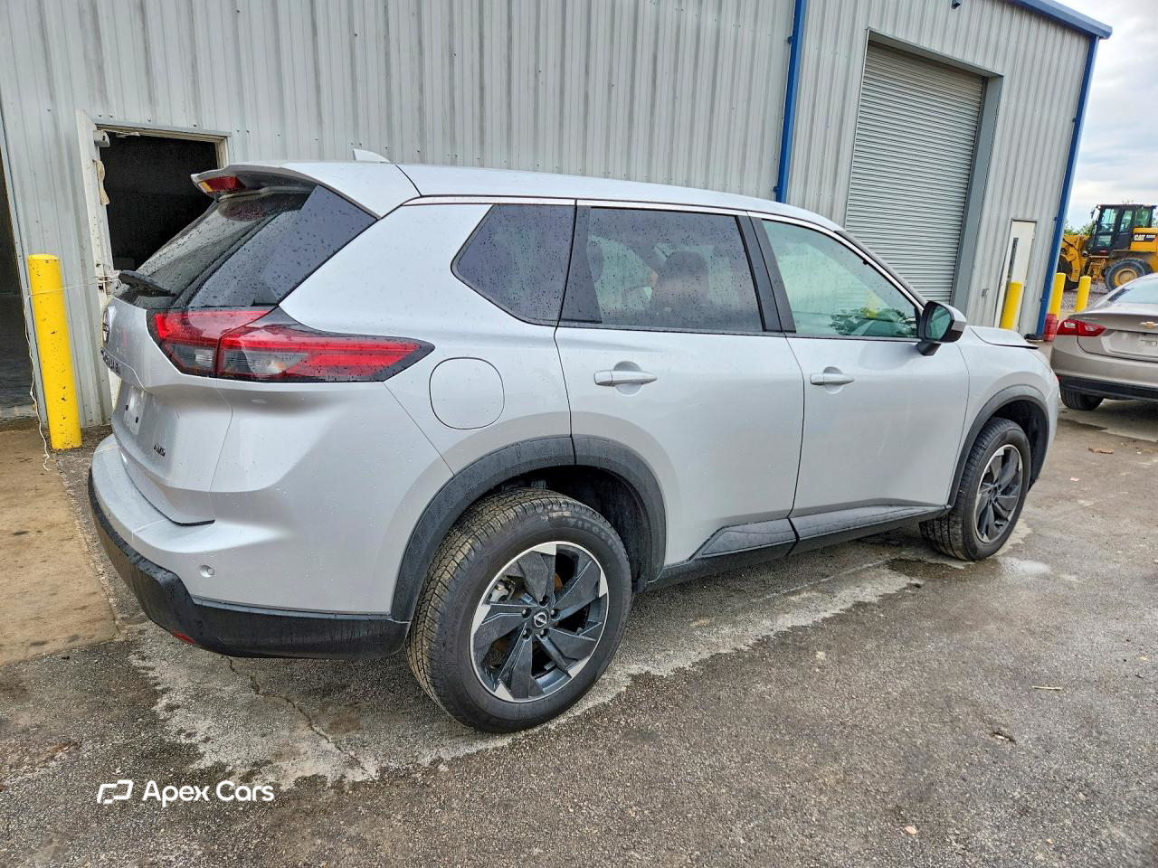 Nissan Rogue 2025