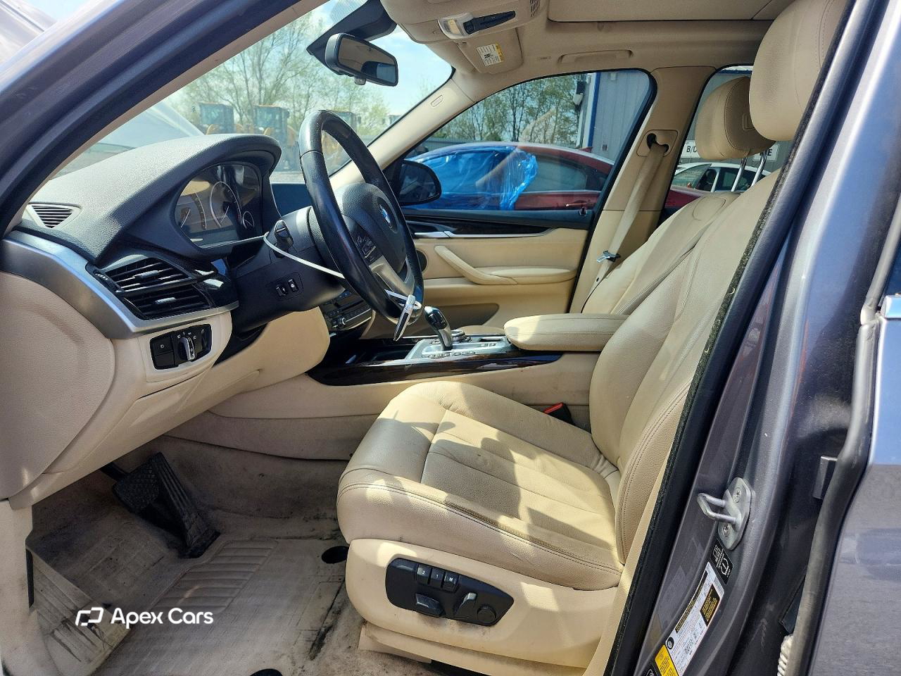 BMW X5 2014