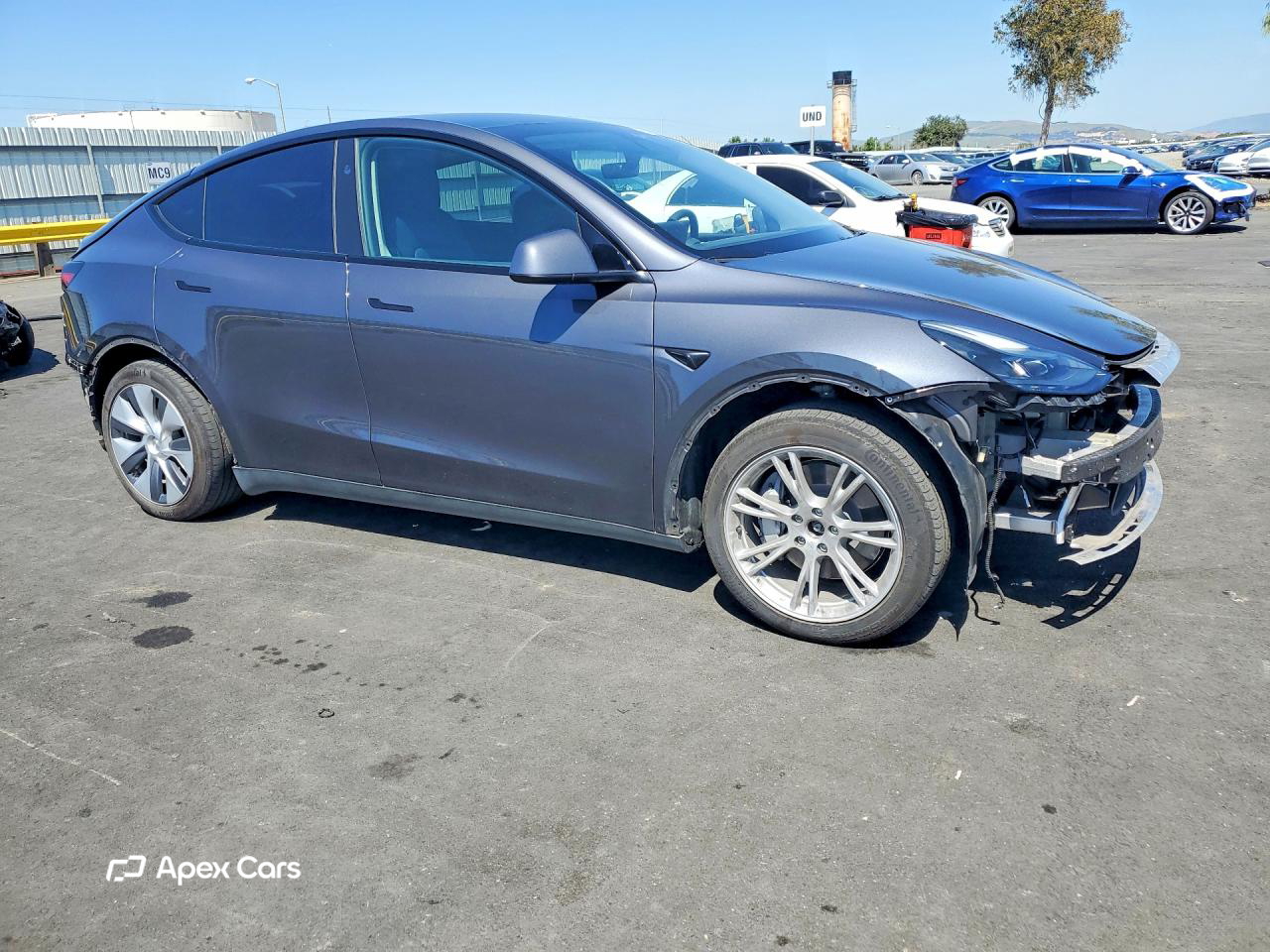 Tesla Model Y 2023