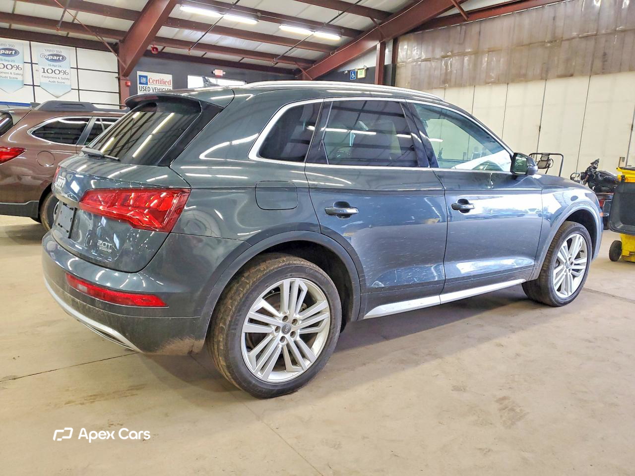 Audi Q5 2018