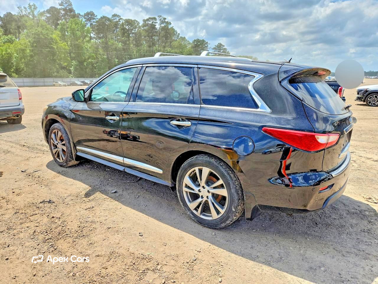 Infiniti QX60 2014