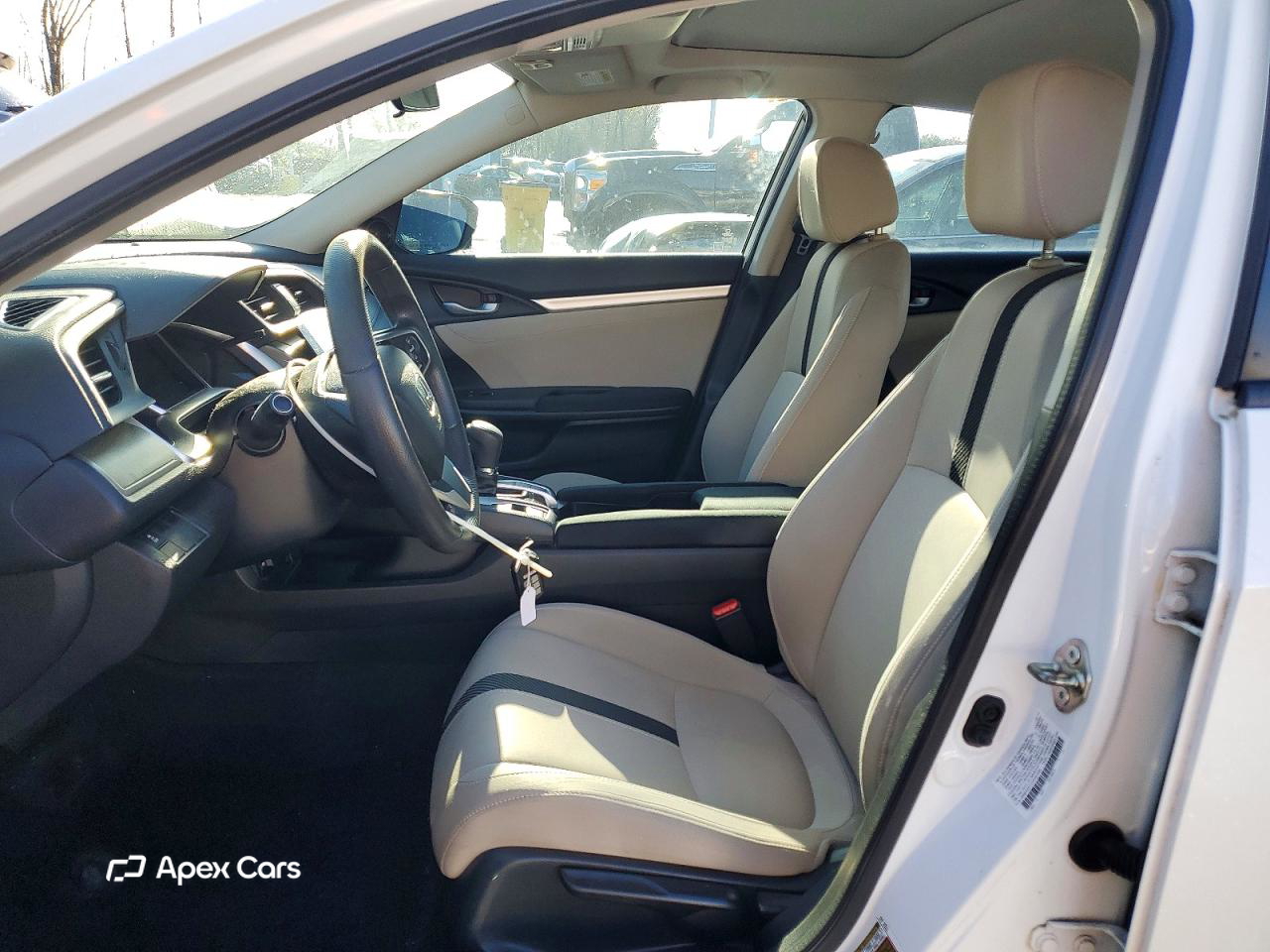 Honda Civic 2017