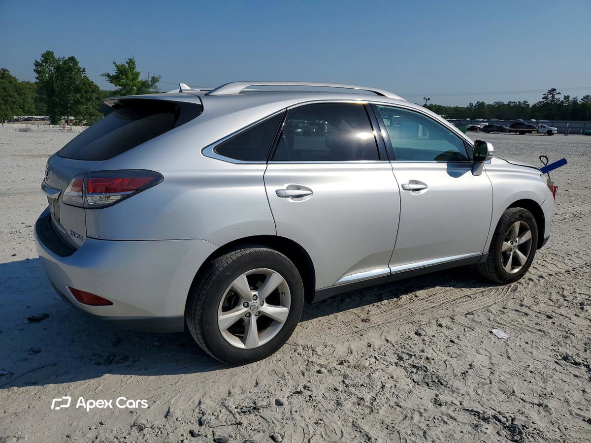 Lexus RX 2013