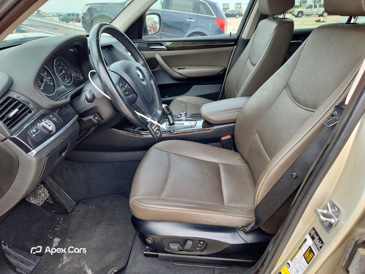 BMW X3 2012