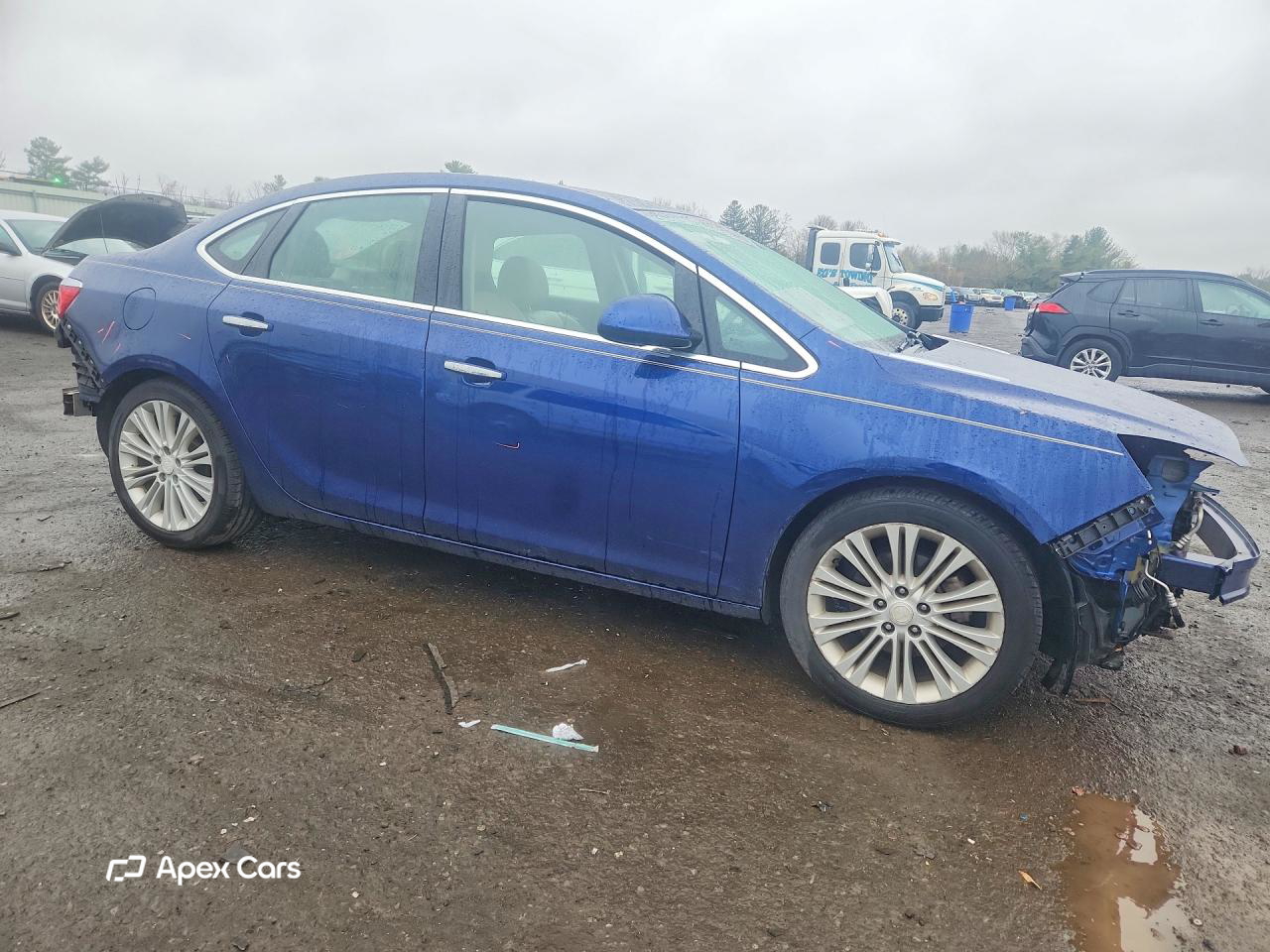 Buick Verano 2013