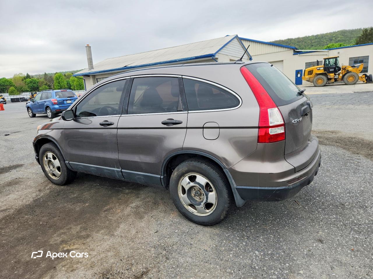 Honda CR-V 2010