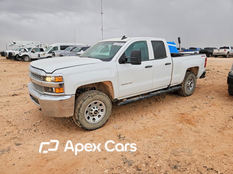 Chevrolet Silverado 2019 - Image 1 of 12