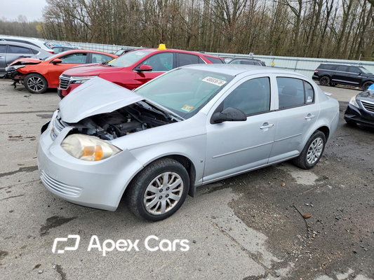 2009 Chevrolet Cobalt - Zdjęcie 1 z 5