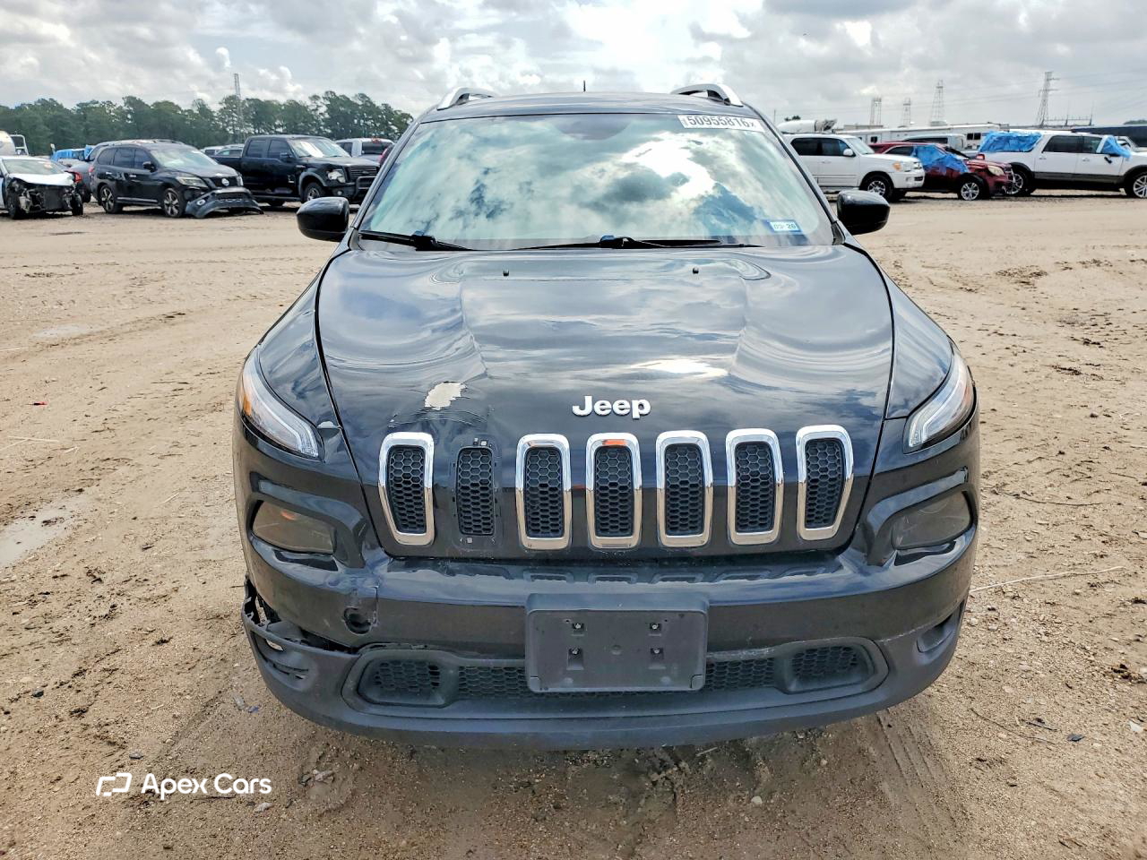 Jeep Cherokee 2014