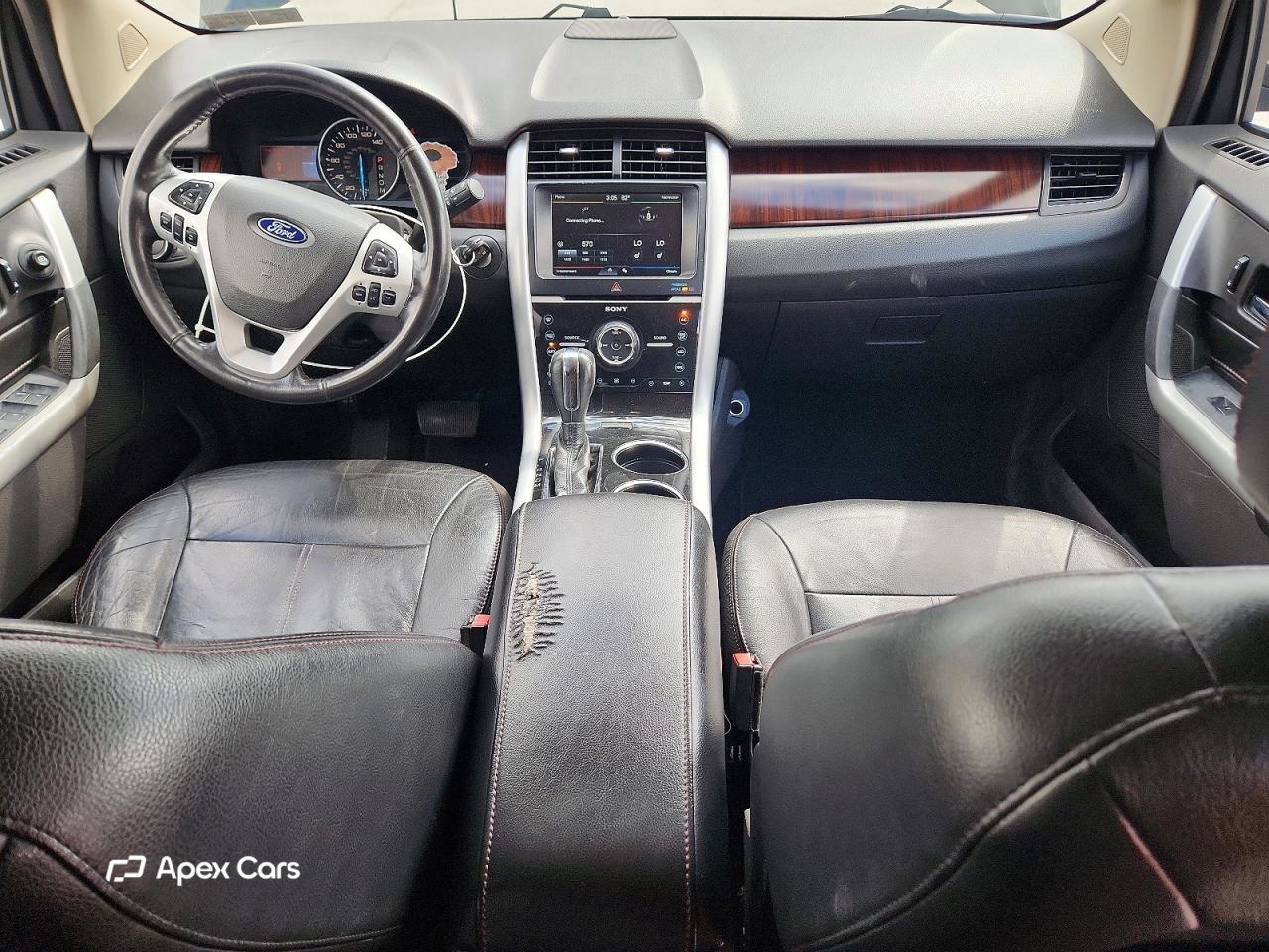 Ford Edge 2011