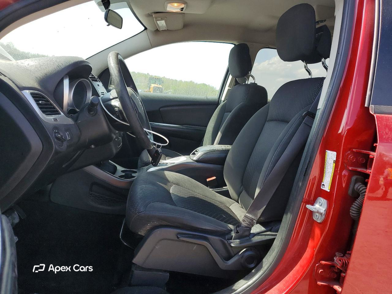 Dodge Journey 2017