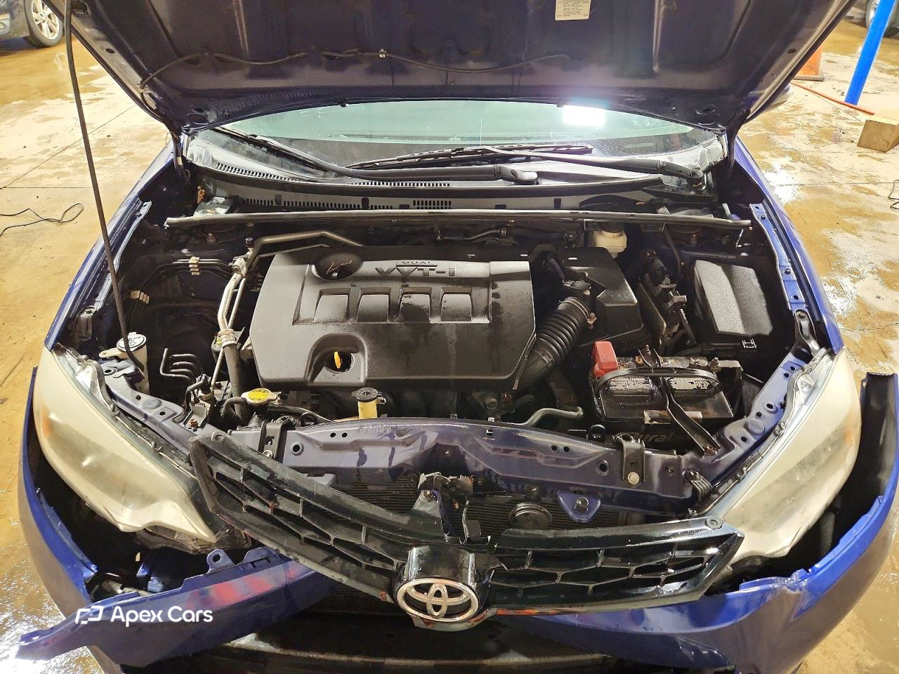 Toyota Corolla 2014