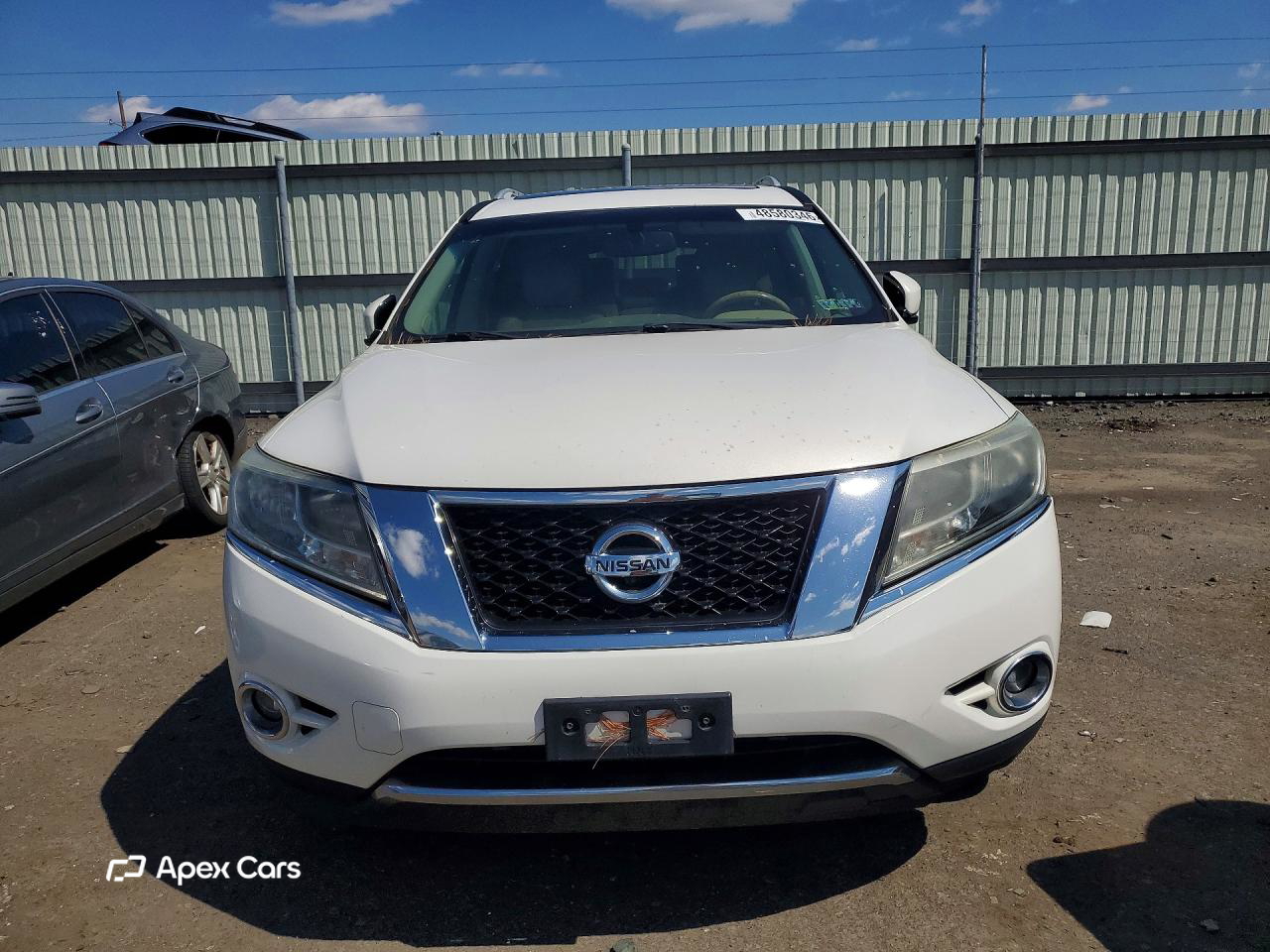 Nissan Pathfinder 2013
