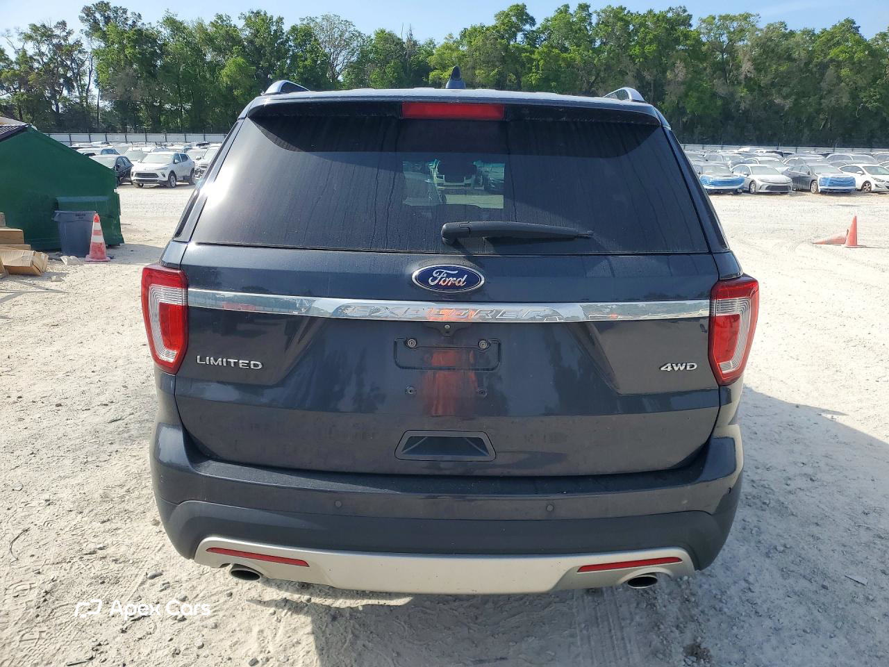 Ford Explorer 2017