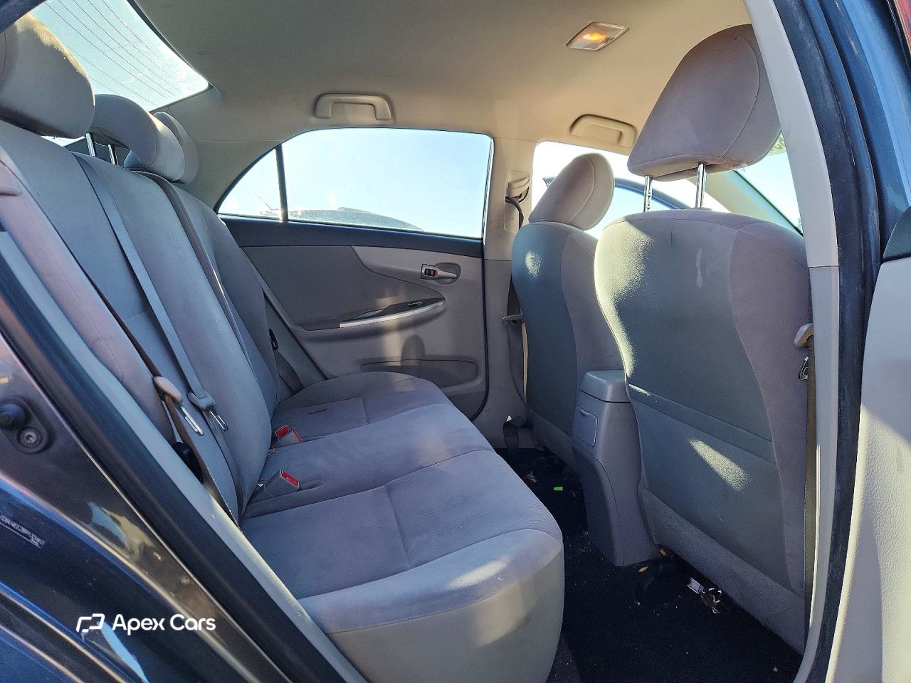 Toyota Corolla 2011