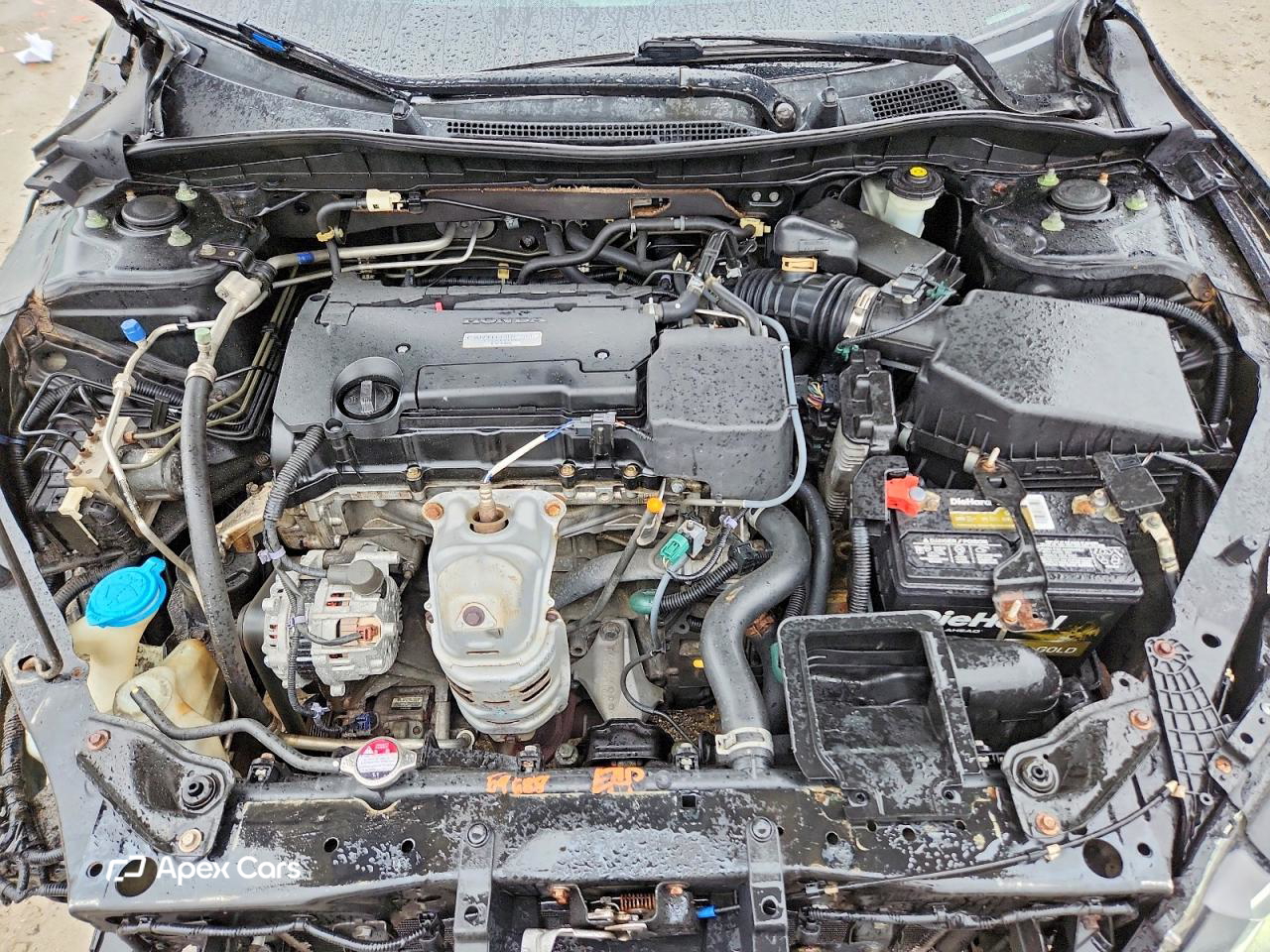 Honda Accord 2017
