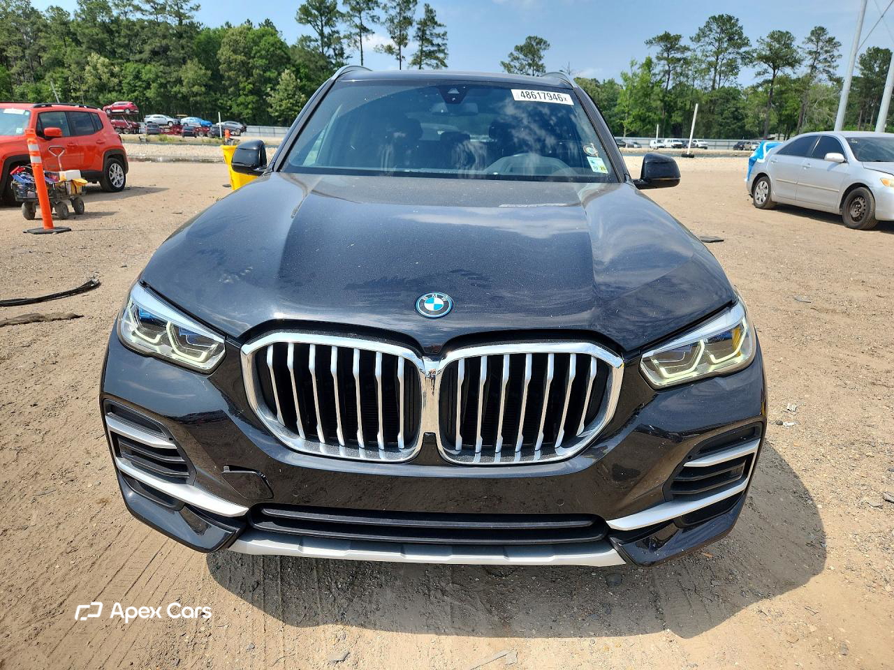 BMW X5 2023