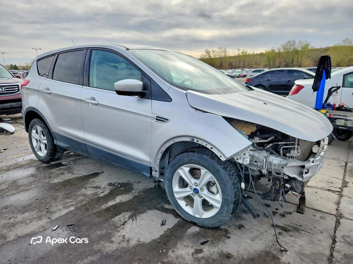 Ford Escape 2016