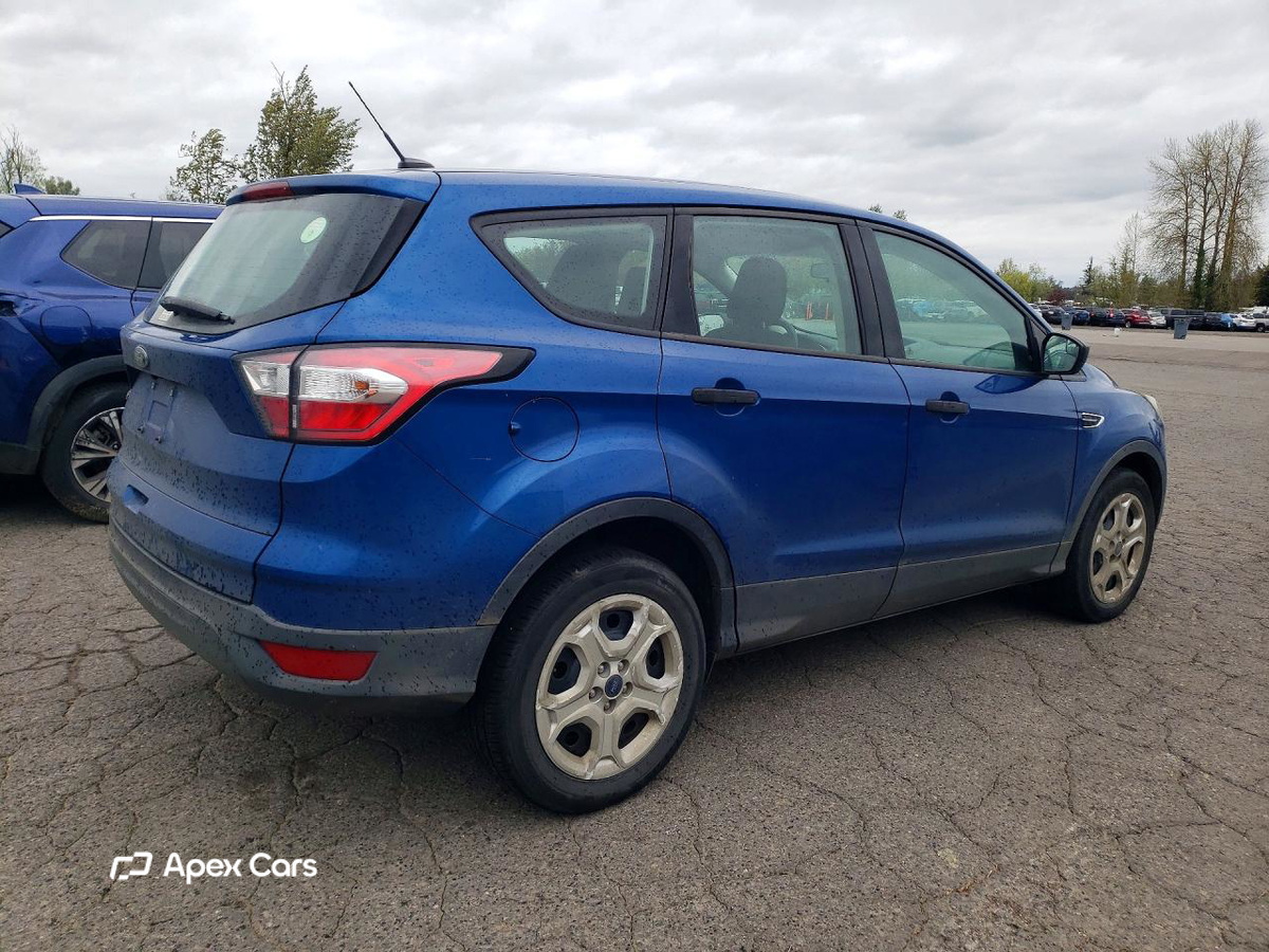 Ford Escape 2018