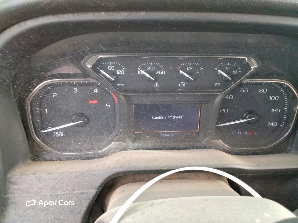 GMC Sierra 2023