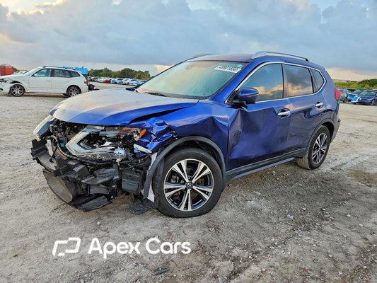 Nissan Rogue 2019 - Image 1 of 15