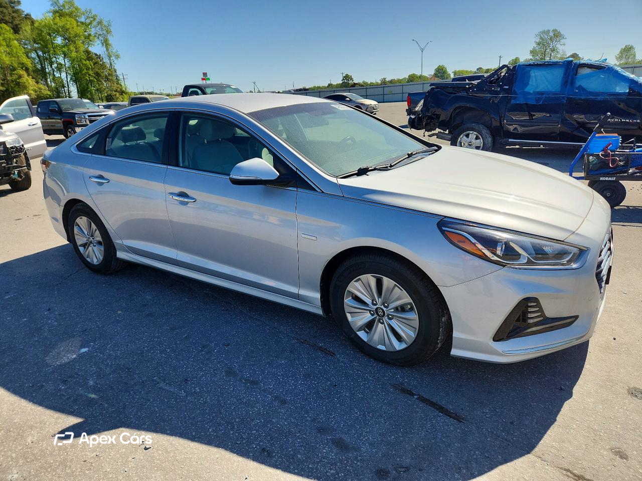 Hyundai Sonata 2018