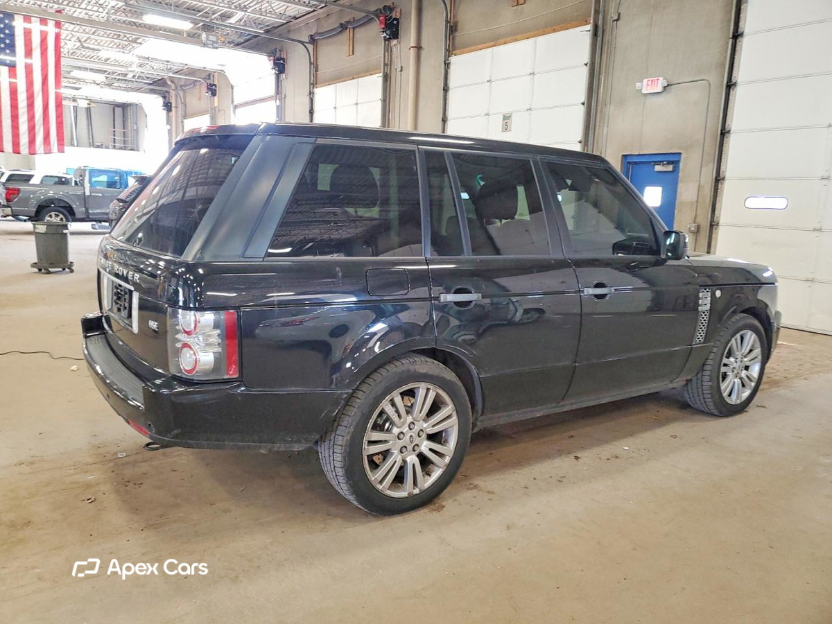 Land Rover Range Rover 2011