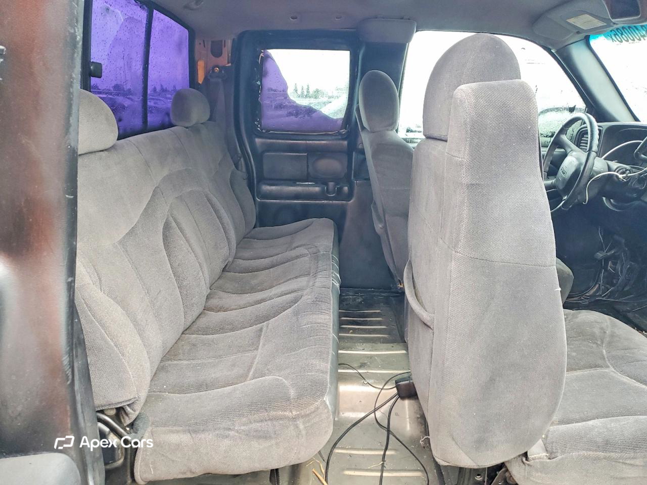 GMC Sierra 2001
