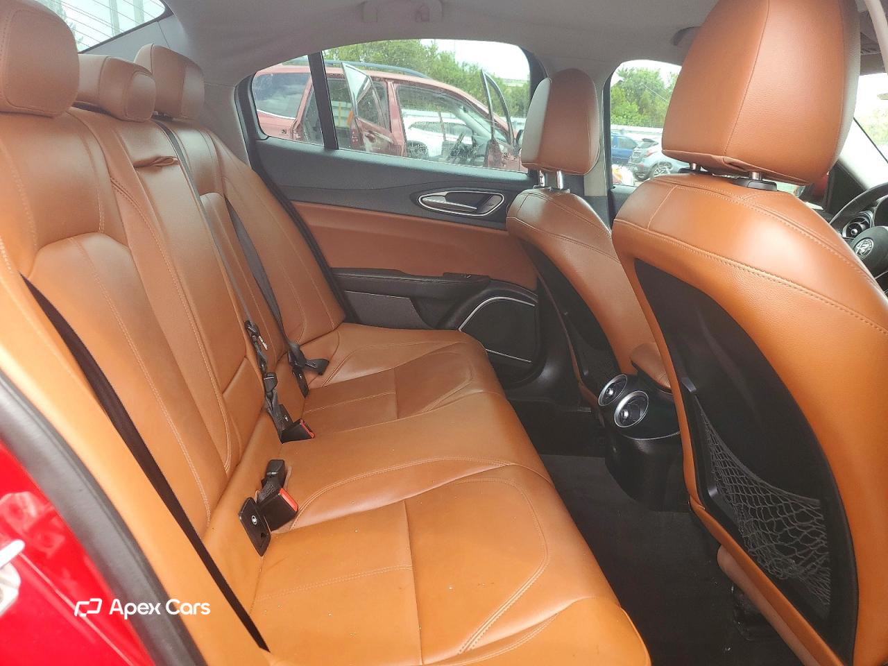 Alfa Romeo Giulia 2019
