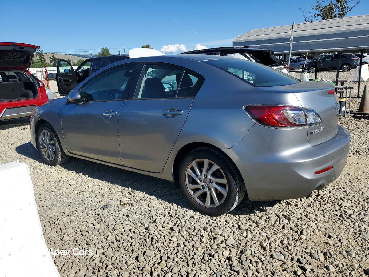 Mazda 3 2012