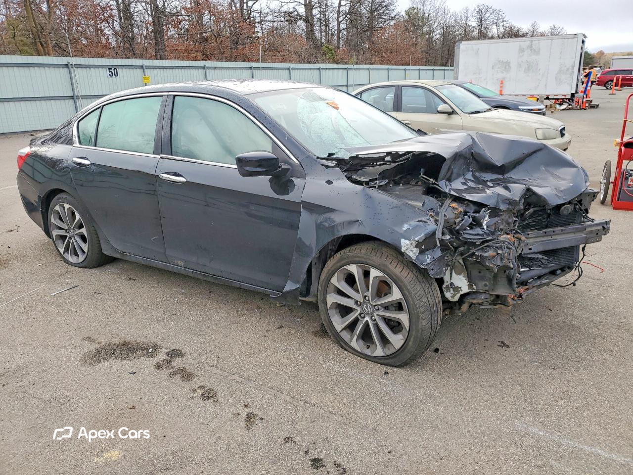 Honda Accord 2013