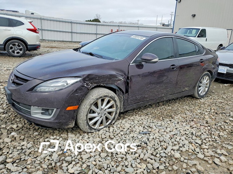 Mazda 6 2011 - Zdjęcie 1 z 12