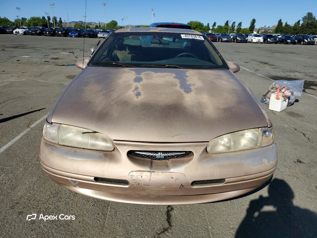 Ford Thunderbird 1996
