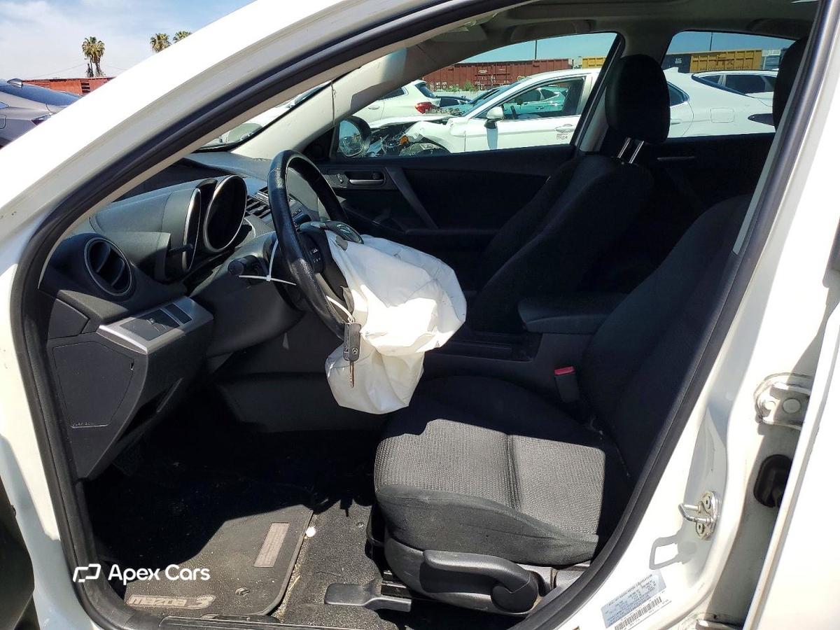 Mazda 3 2012