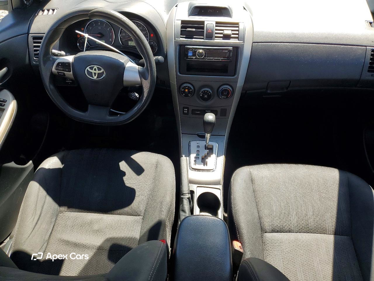 Toyota Corolla 2013