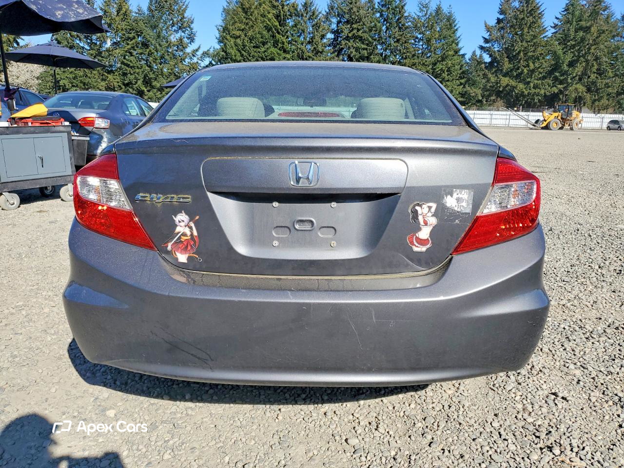 Honda Civic 2012