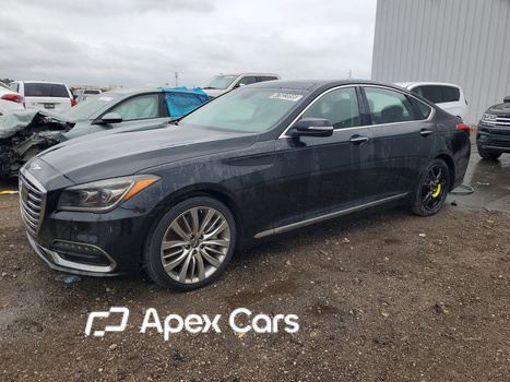 Genesis G80 2018 - Image 1 of 12