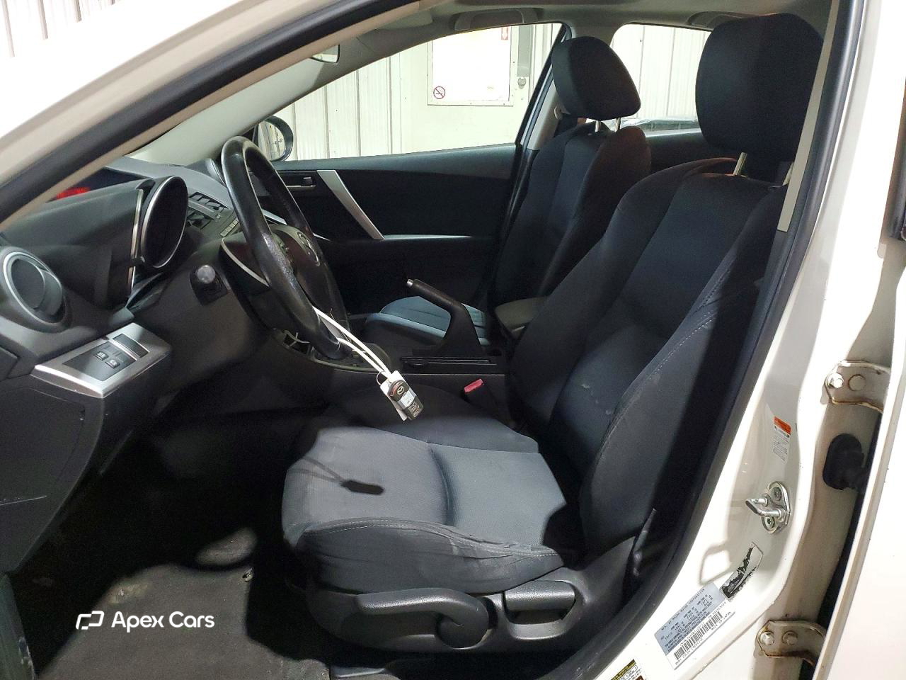 Mazda 3 2011