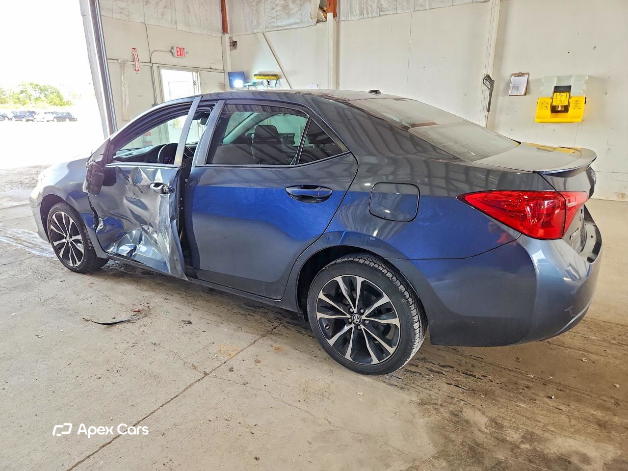 Toyota Corolla 2019