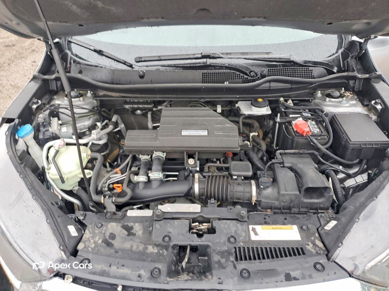Honda CR-V 2017