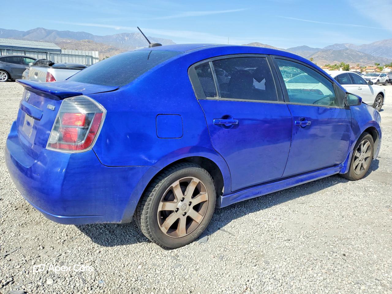 Nissan Sentra 2012