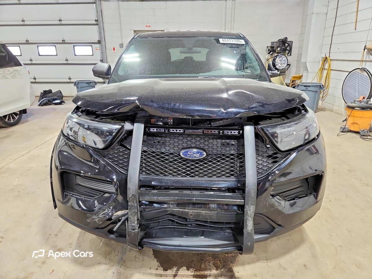 Ford Explorer 2020