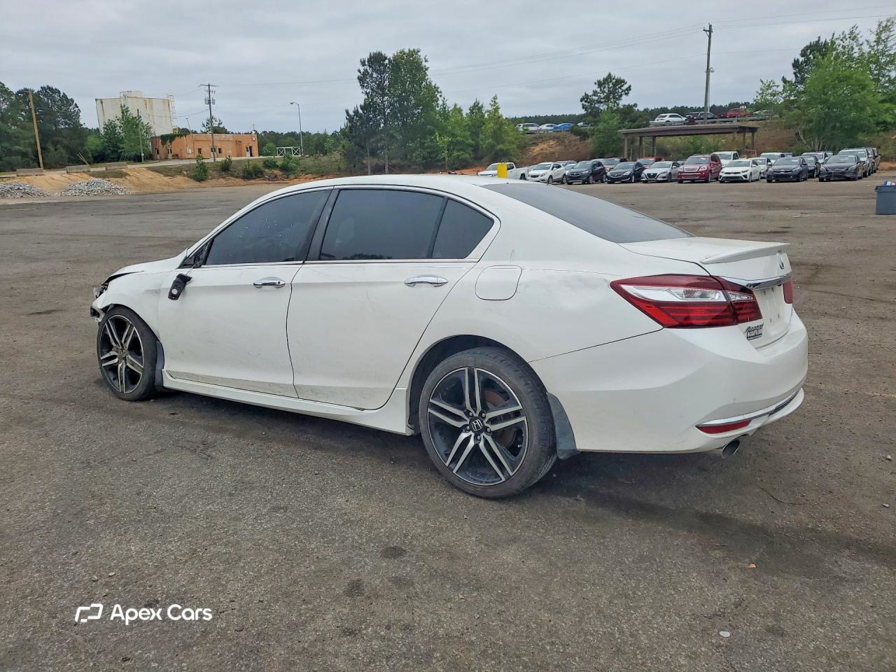 Honda Accord 2017