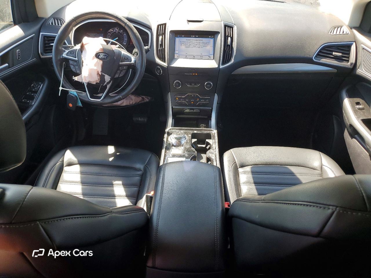 Ford Edge 2019
