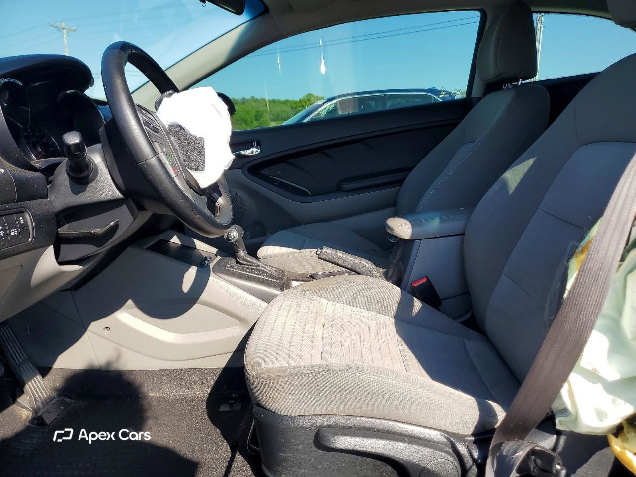 Kia Forte 2014