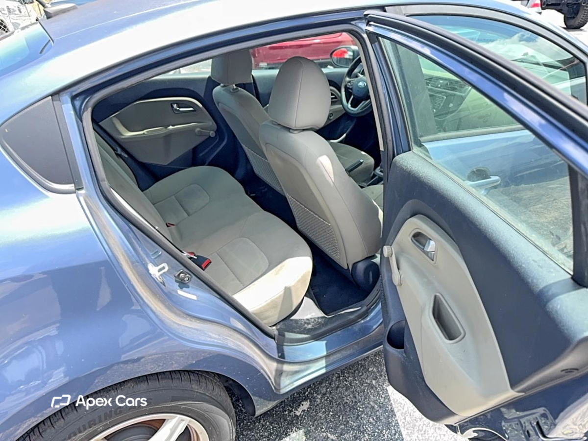 Kia Rio 2016