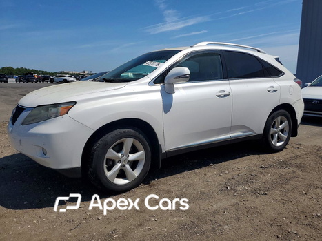 Lexus RX 2012 - Image 1 of 5